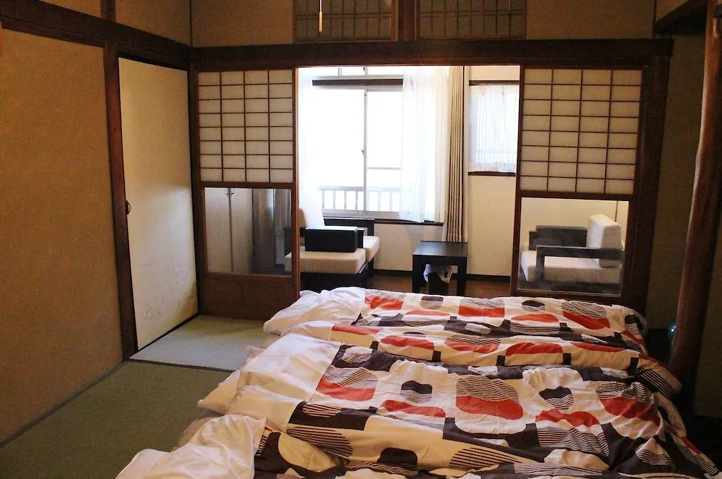 Guesthouse Higashiyama Jao Kyoto Japan