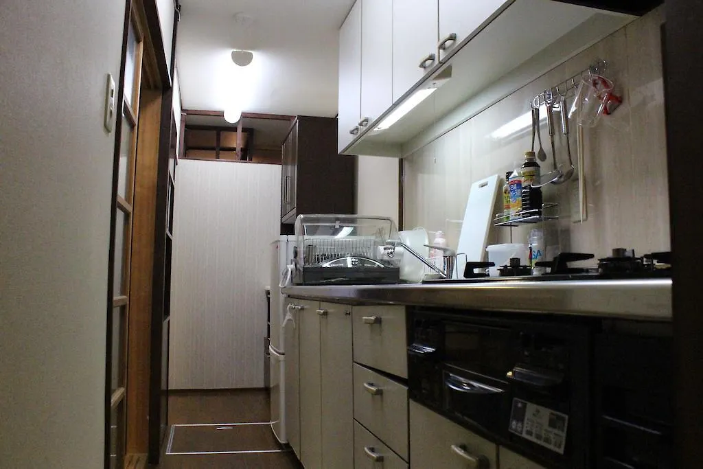 Holiday home Guesthouse Higashiyama Jao Kyoto