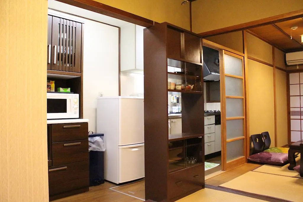 Guesthouse Higashiyama Jao Kyoto