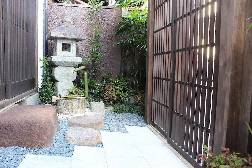 Guesthouse Higashiyama Jao Quioto Casa de Férias