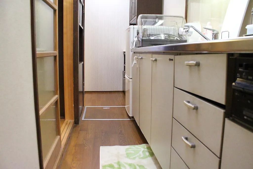 Guesthouse Higashiyama Jao Quioto Casa de Férias