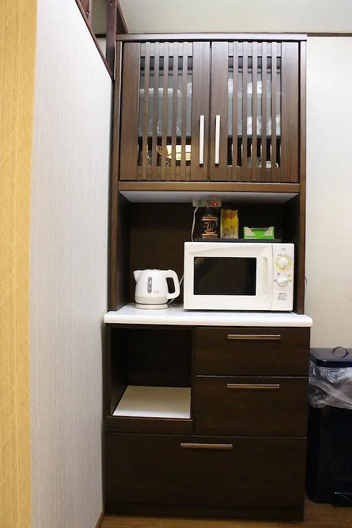 Casa de Férias Guesthouse Higashiyama Jao Quioto