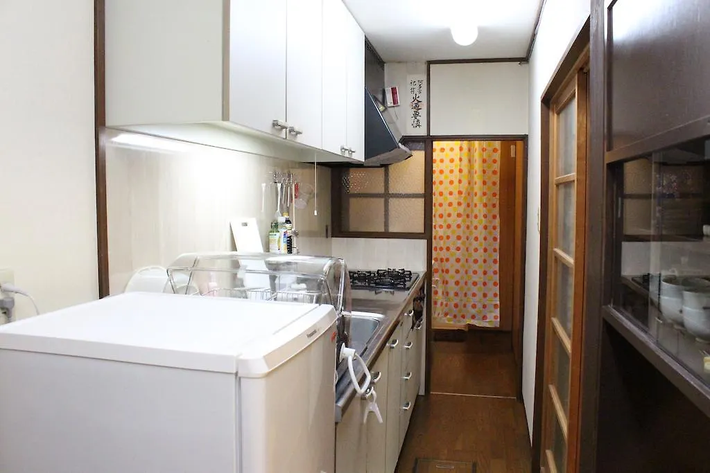 Guesthouse Higashiyama Jao Quioto