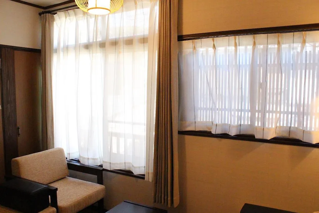 Casa de Férias Guesthouse Higashiyama Jao Quioto Japão