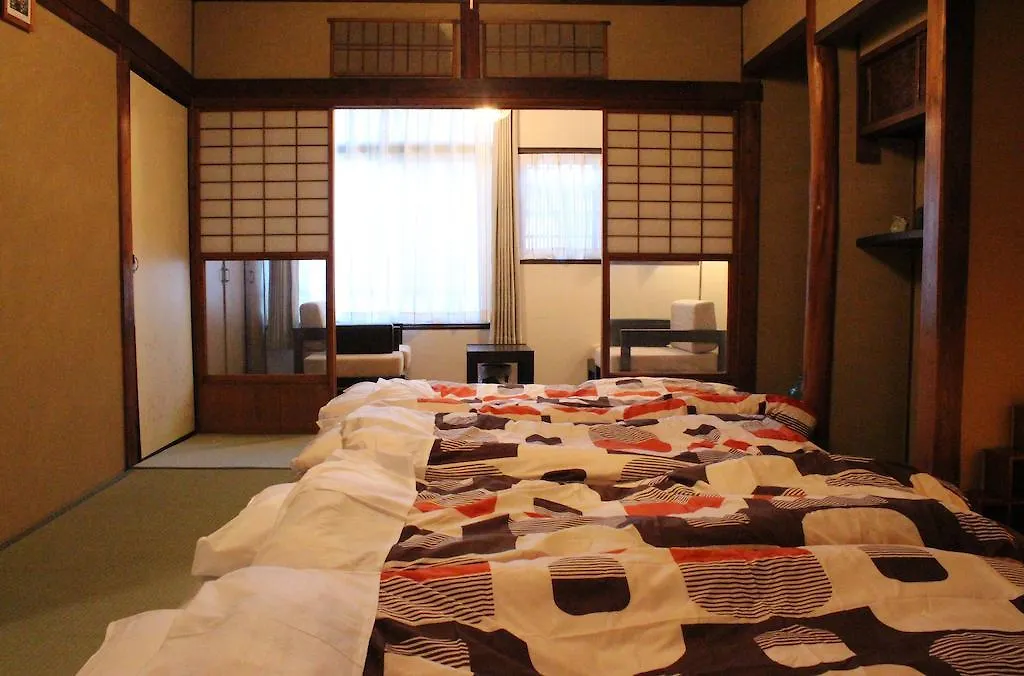 Guesthouse Higashiyama Jao Quioto Casa de Férias