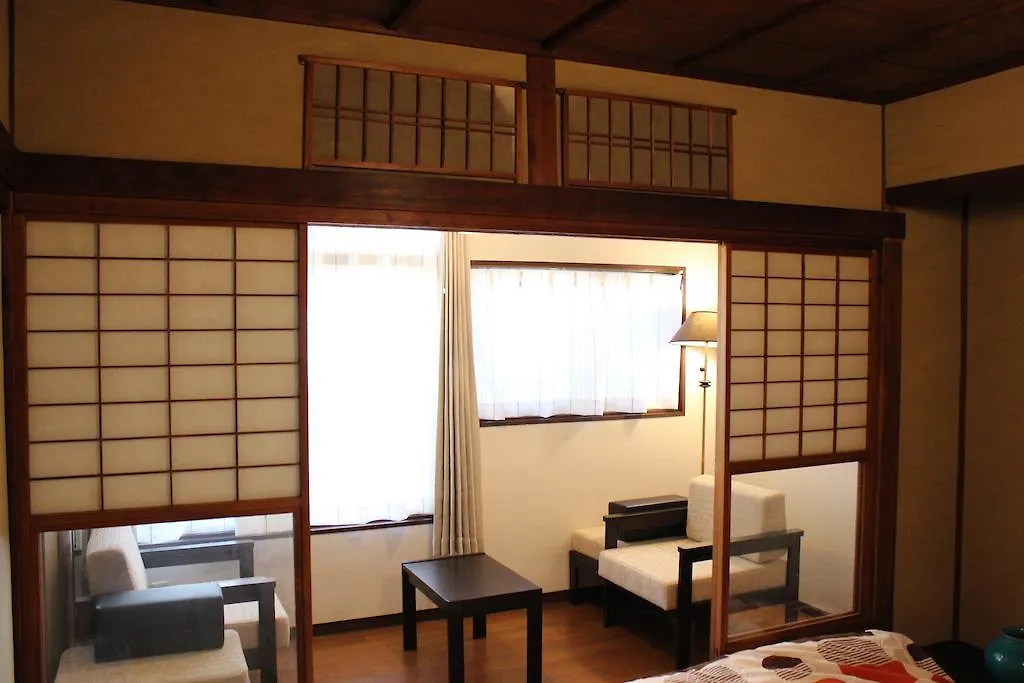Casa de Férias Guesthouse Higashiyama Jao Quioto