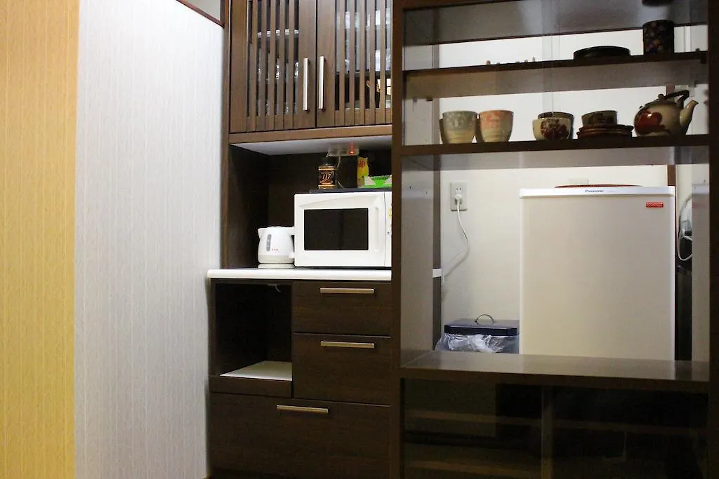 Guesthouse Higashiyama Jao Quioto Casa de Férias
