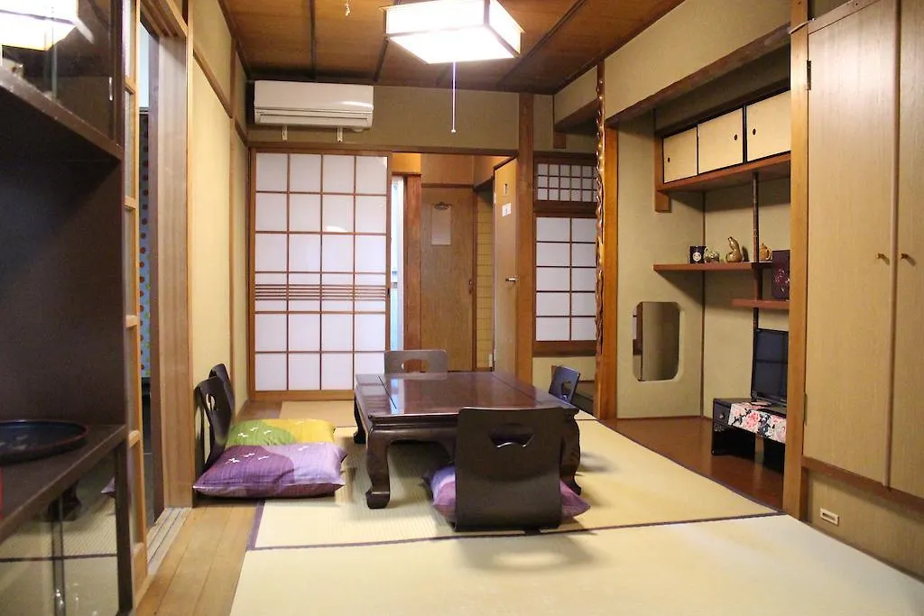 Guesthouse Higashiyama Jao Quioto 0*,