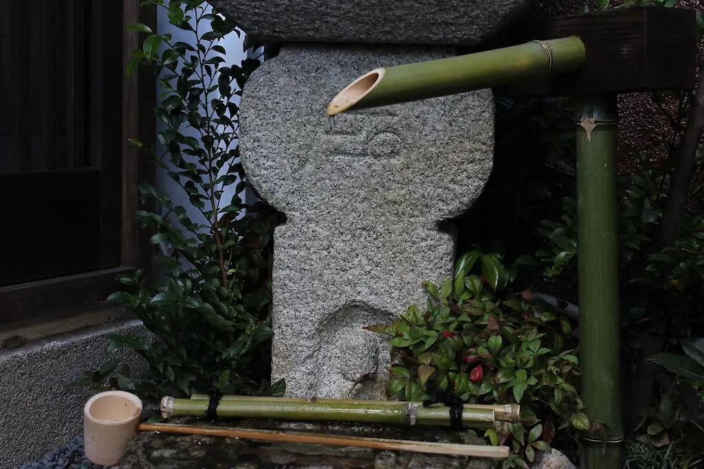 Casa de Férias Guesthouse Higashiyama Jao Quioto
