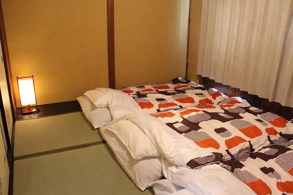 Guesthouse Higashiyama Jao Quioto Casa de Férias