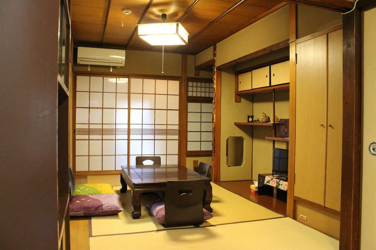 Guesthouse Higashiyama Jao Quioto